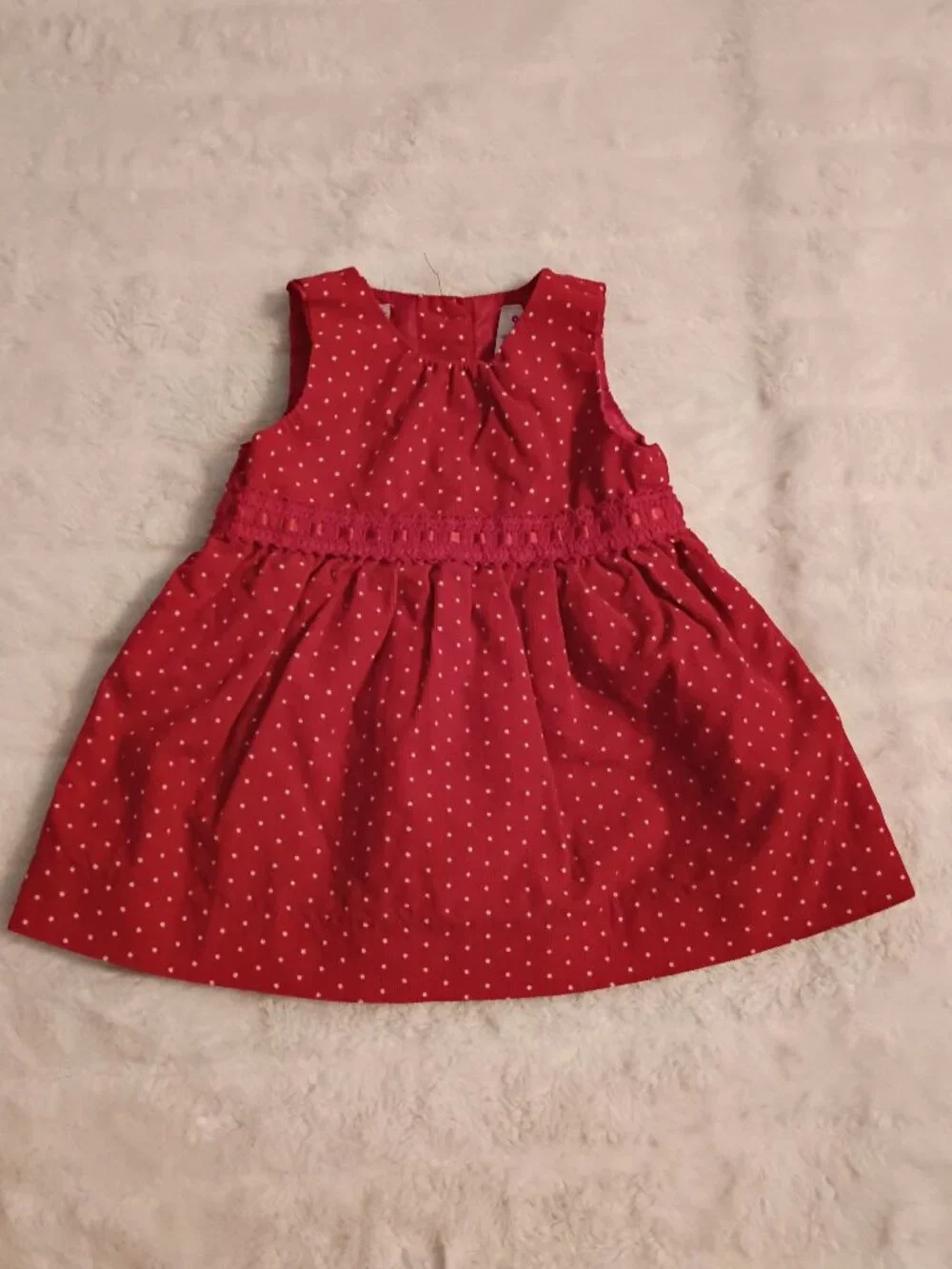 OshKosh B'gosh Corduroy Dress